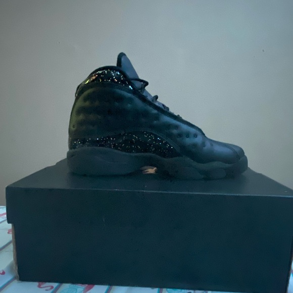 Jordan Shoes Air Jordan Retro 3 Gs Gold Glitter Poshmark